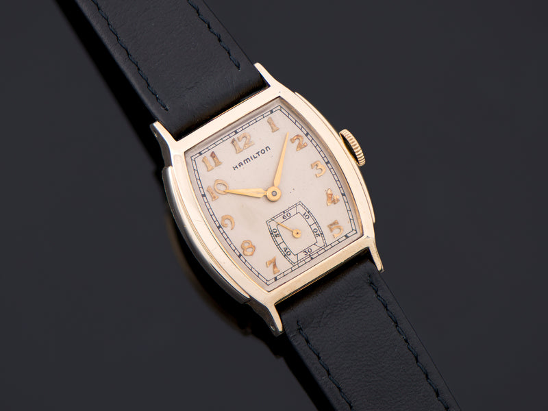Hamilton Morley Watch Circa 1936