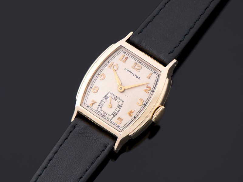 Hamilton Morley Watch Circa 1936