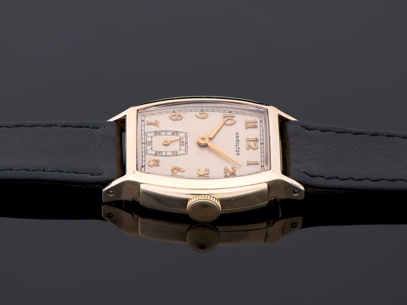 Hamilton Morley Watch Circa 1936