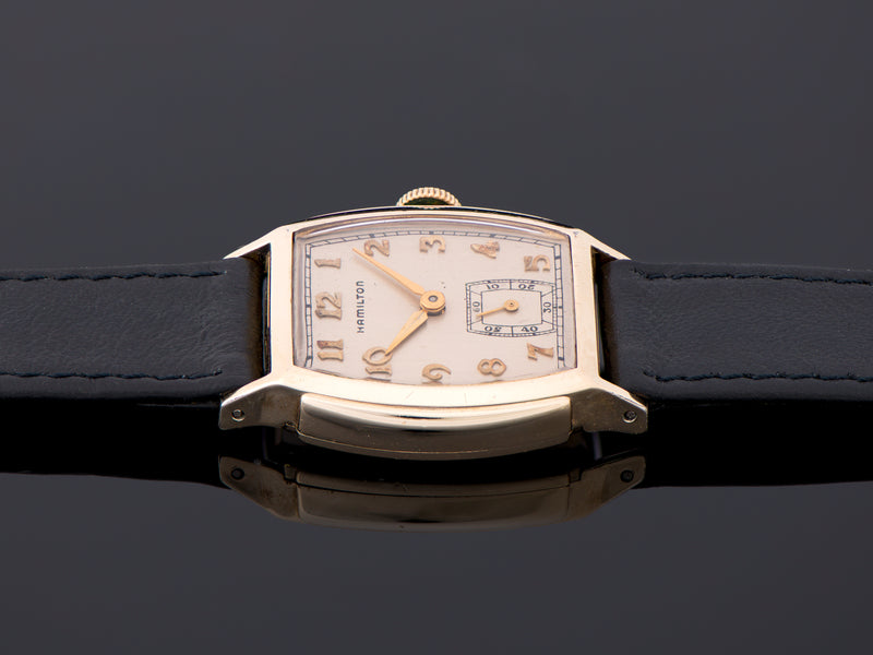 Hamilton Morley Watch Circa 1936