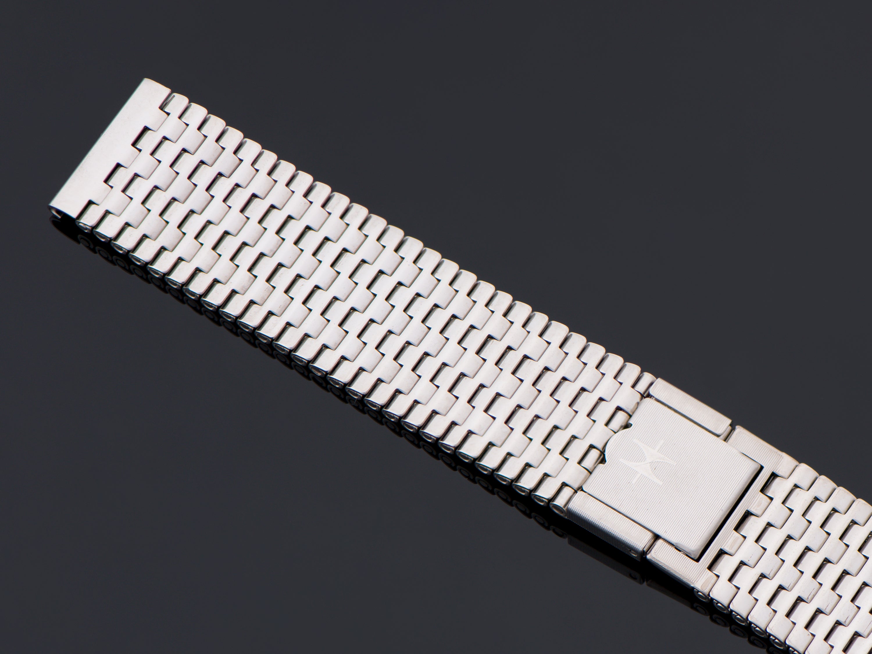 Hamilton ステンレススチール ブレスレット Hamilton Odyssee Second Generation Bracelet Steel NSA