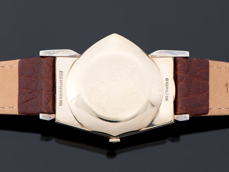 Hamilton Pacermatic Watch 100% Authentic Watch Case Back
