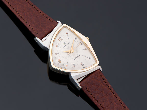 Hamilton Pacermatic Watch 100% Authentic Original Finish Dial
