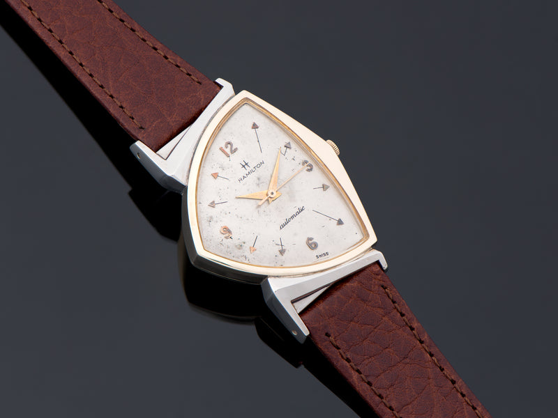 Hamilton Pacermatic Watch 100% Authentic Original Finish Dial