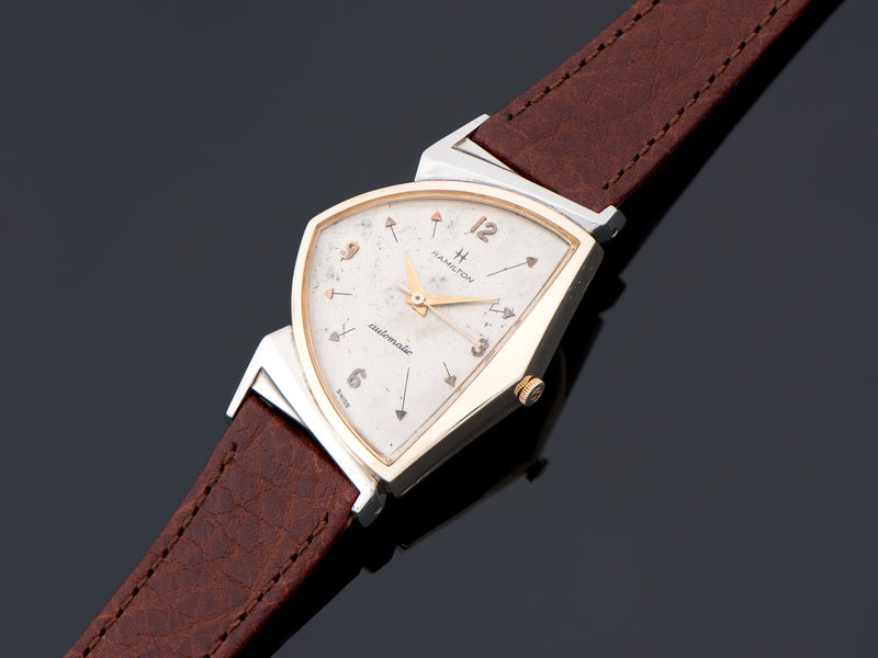 Hamilton Pacermatic Watch 100% Authentic Original Finish Dial