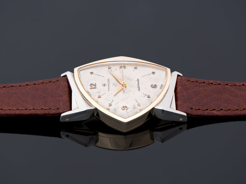 Hamilton Pacermatic Watch 100% Authentic Original Finish Dial