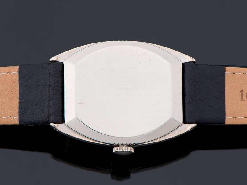 Hamilton Perry White Gold Filled Watch Case Back