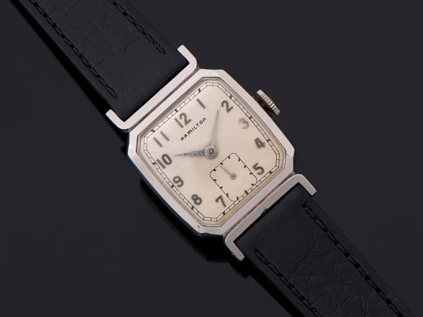 Hamilton Electric Taurus Watch