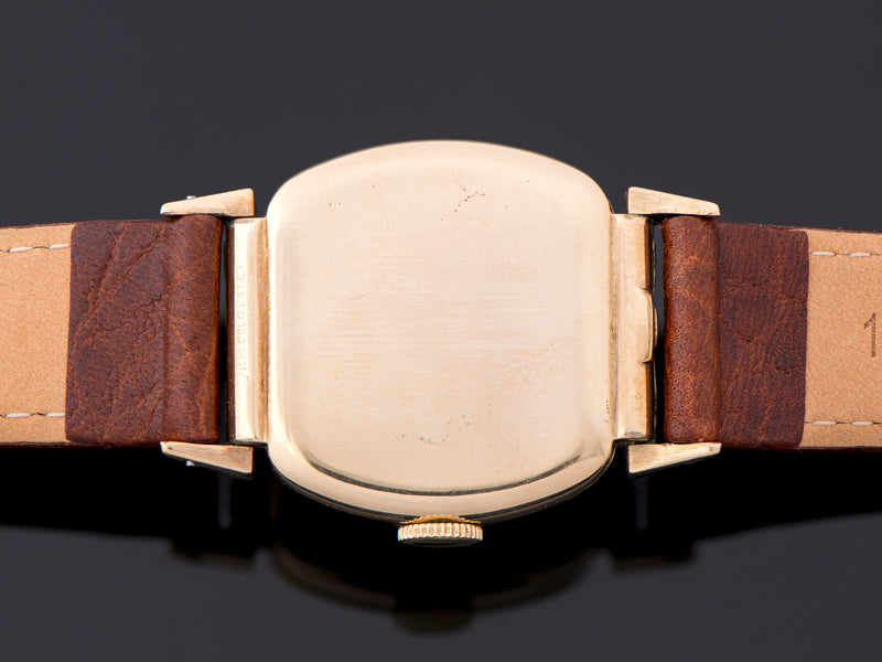 Hamilton Reagan Watch Case Back Circa 1937