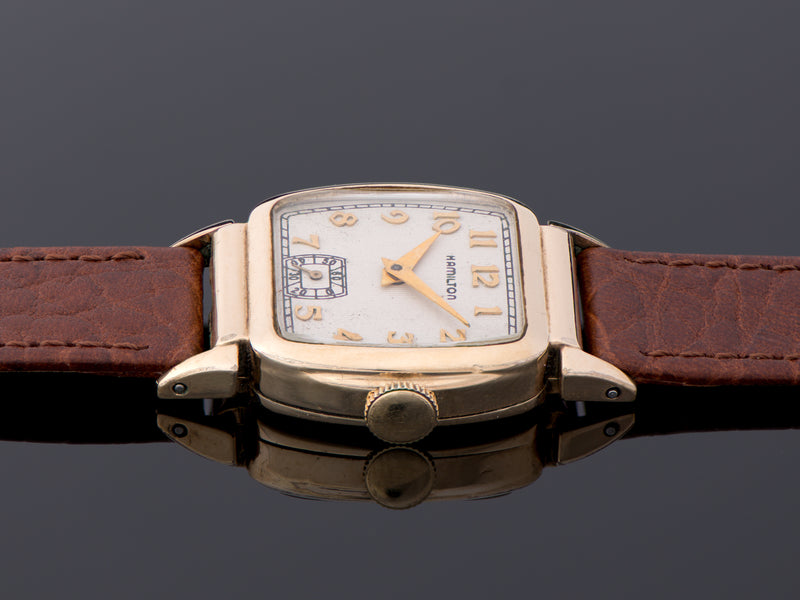 Hamilton Reagan Watch Circa 1937