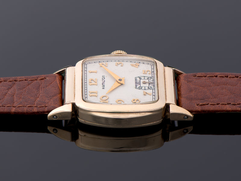 Hamilton Reagan Watch Circa 1937
