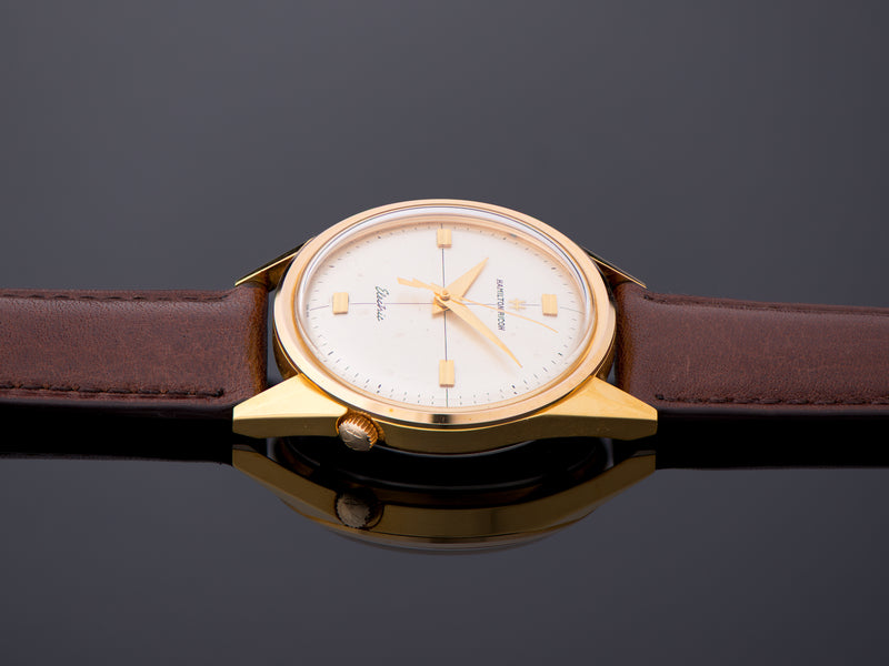 Hamilton-Ricoh Electric 555E Watch