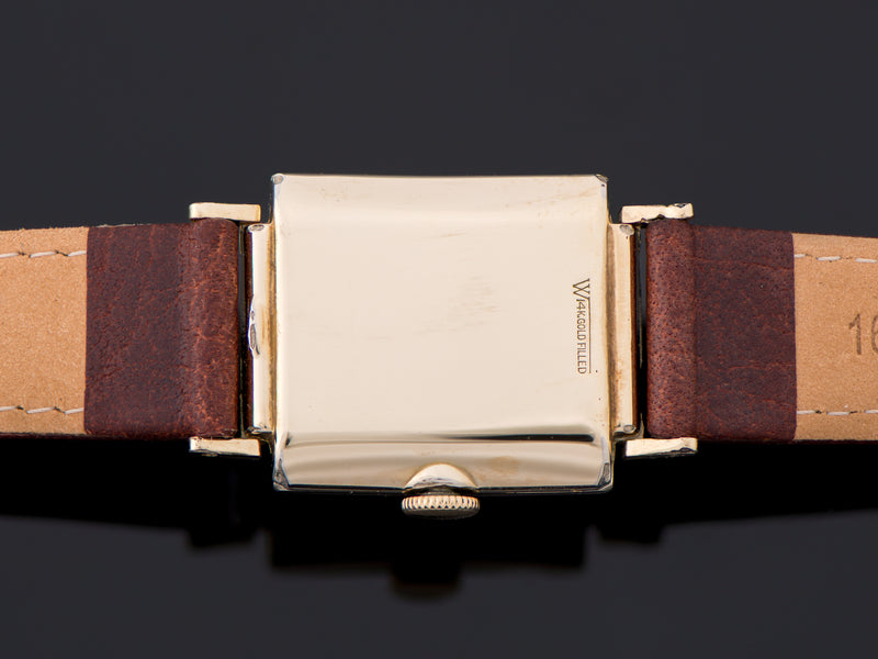 Hamilton Ross Gold Filled Watch Circa 1939