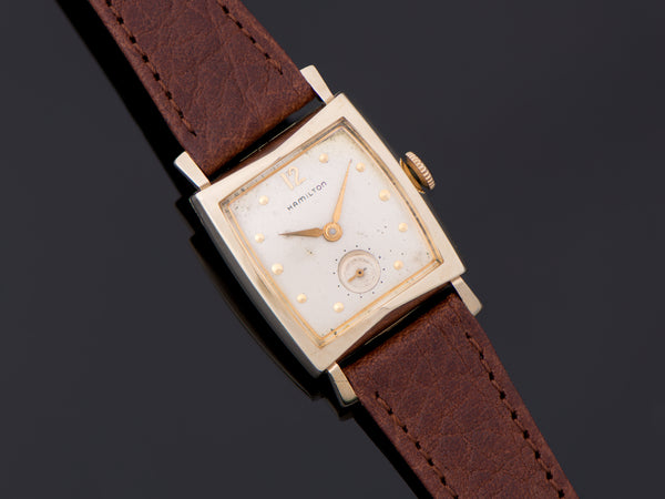 Hamilton Russell Watch Circa 1955