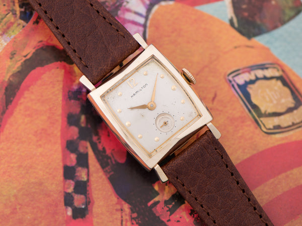 Hamilton Russell Watch Circa 1955