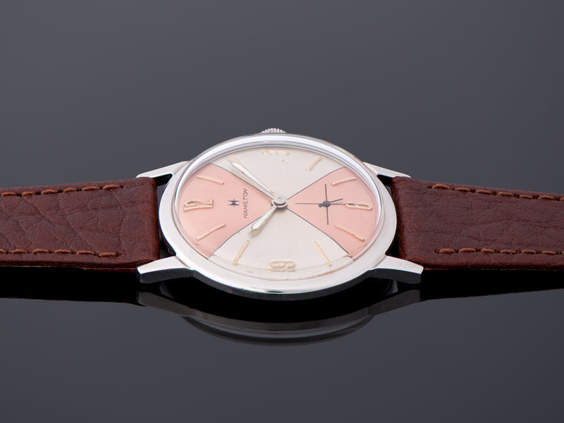 Hamilton Sea-Scout II Watch Circa 1962