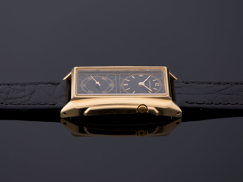Hamilton Seckron Quartz Reissue Watch