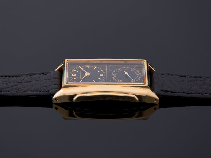 Hamilton Seckron Quartz Reissue Watch