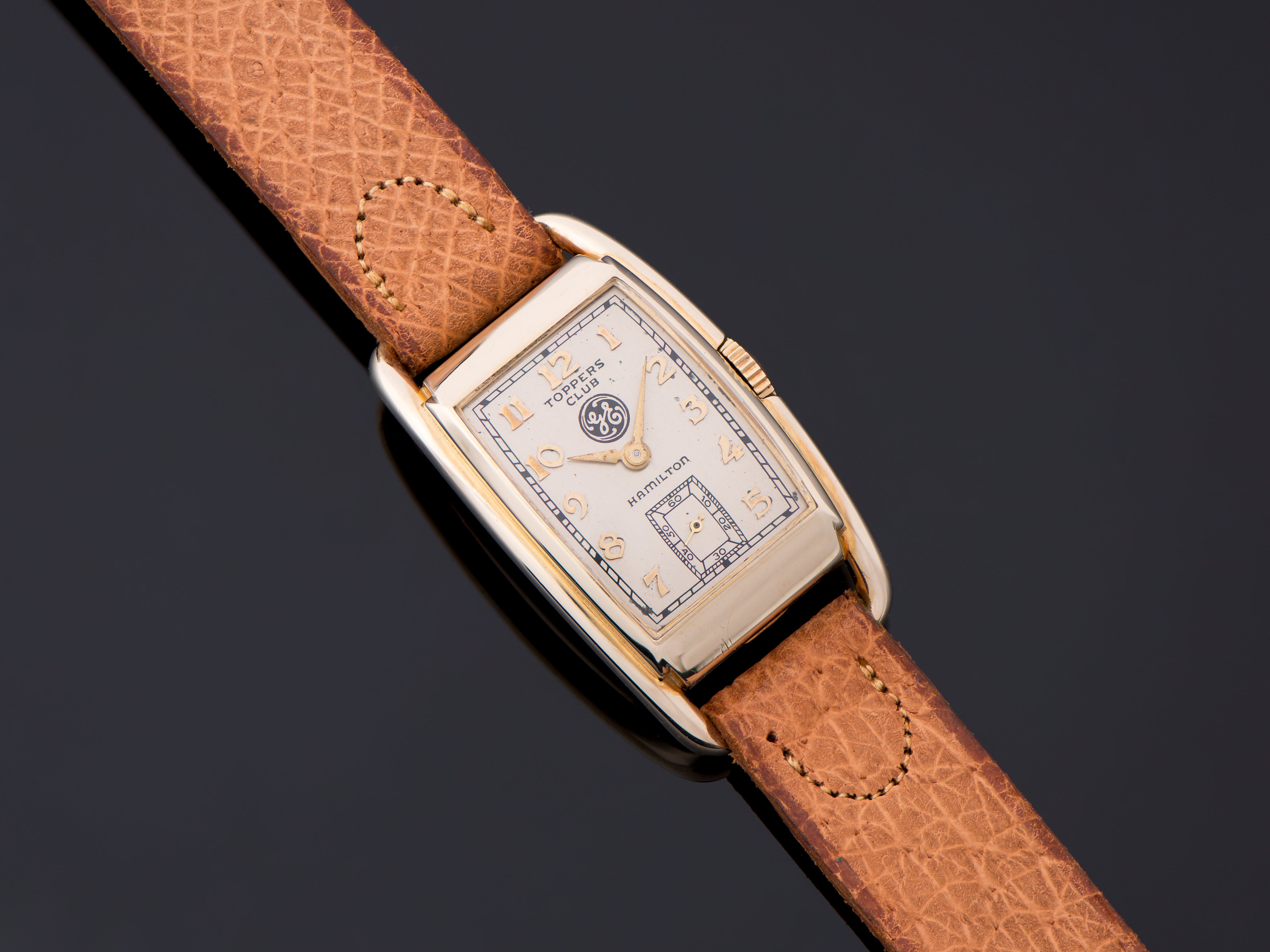 Hamilton Sutton Toppers Club GE Watch