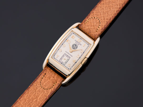 Hamilton Sutton Toppers Club GE Watch