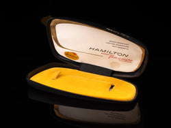 Hamilton T-403 "Shark" Thin-o-Matic Watch Box