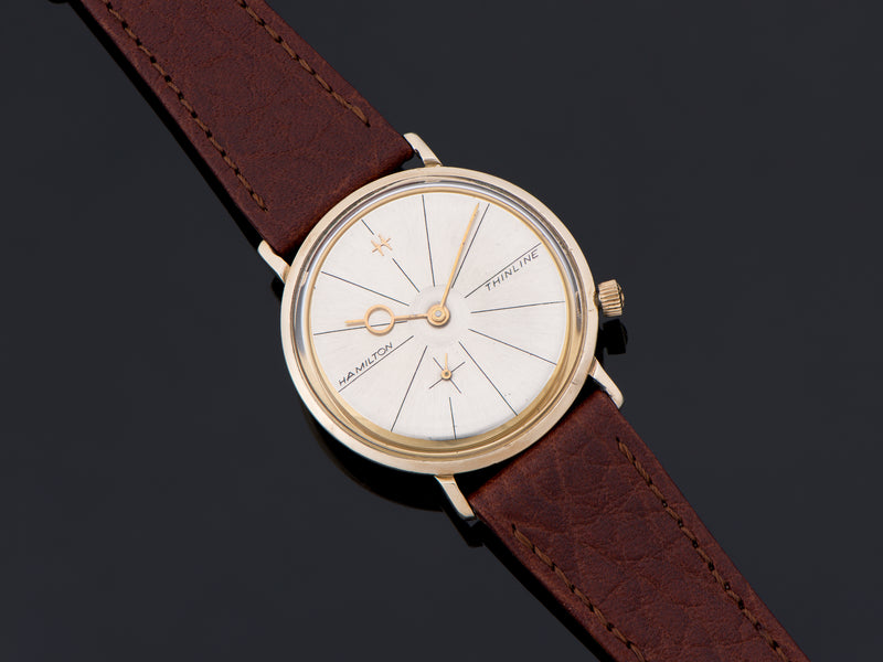 Hamilton Thinline T-4002 Watch