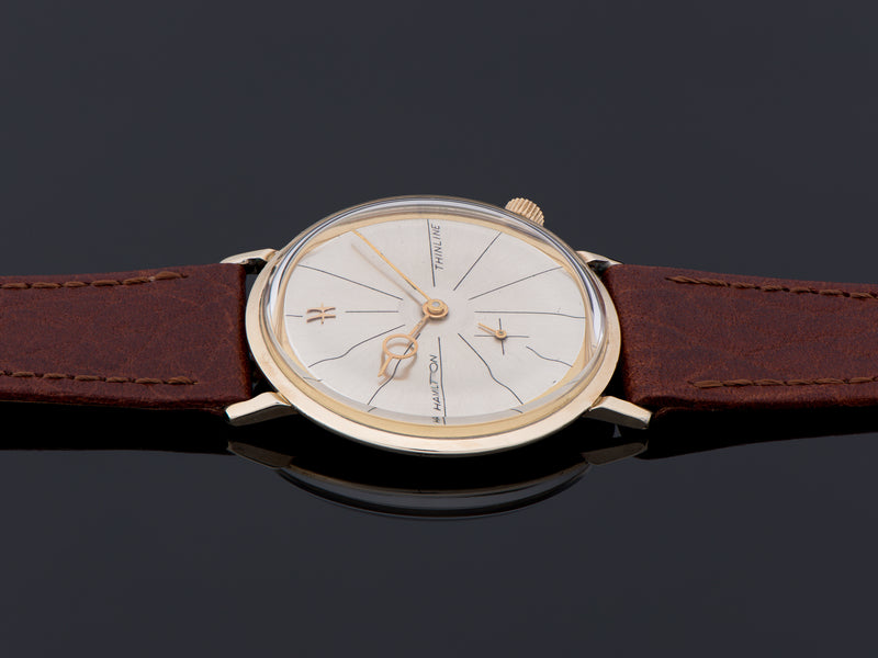 Hamilton Thinline T-4002 Watch