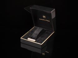 Hamilton Watch Box Circa 1970s