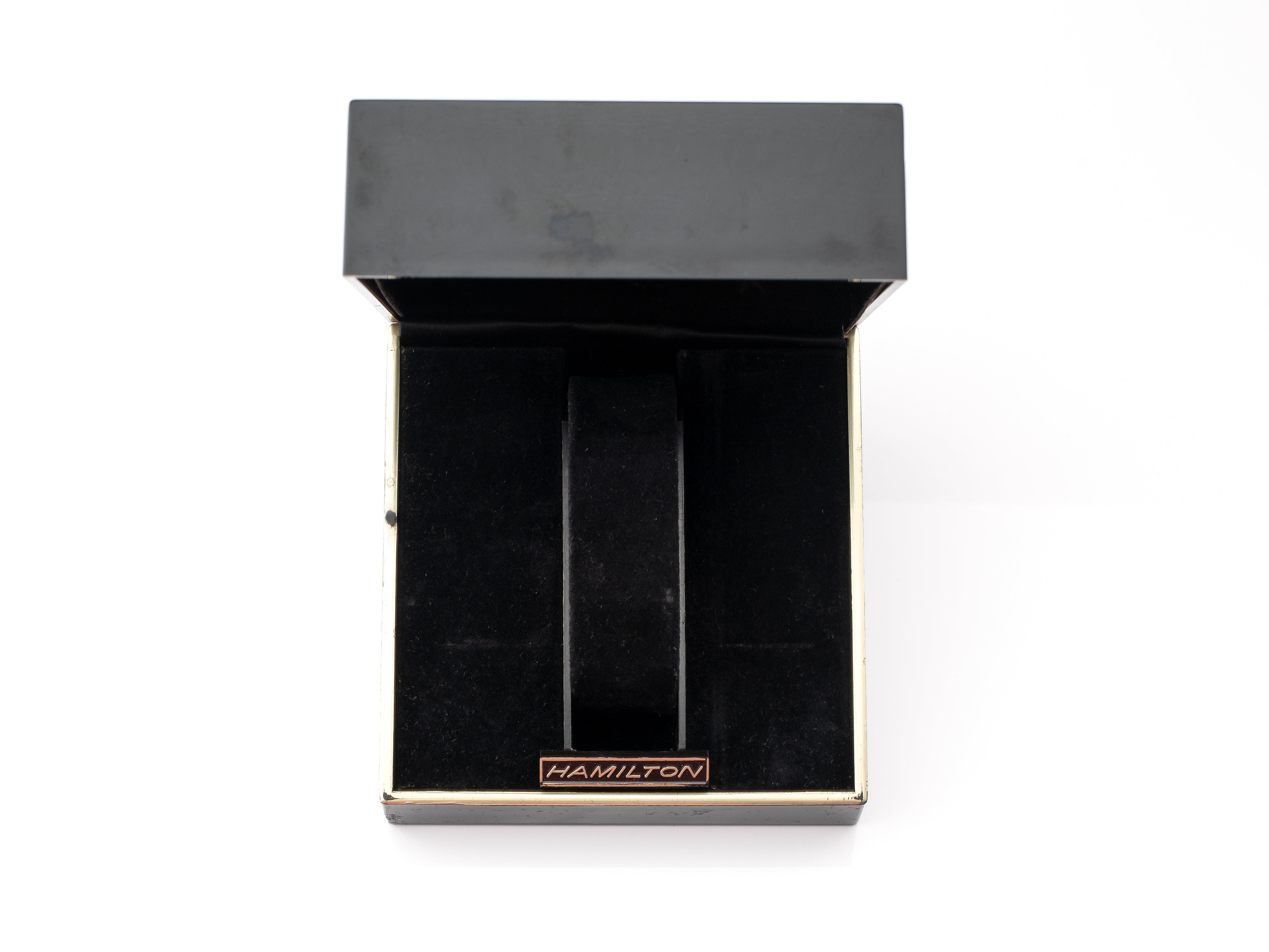 Buren By Hamilton Watch Box | Unwind In Time