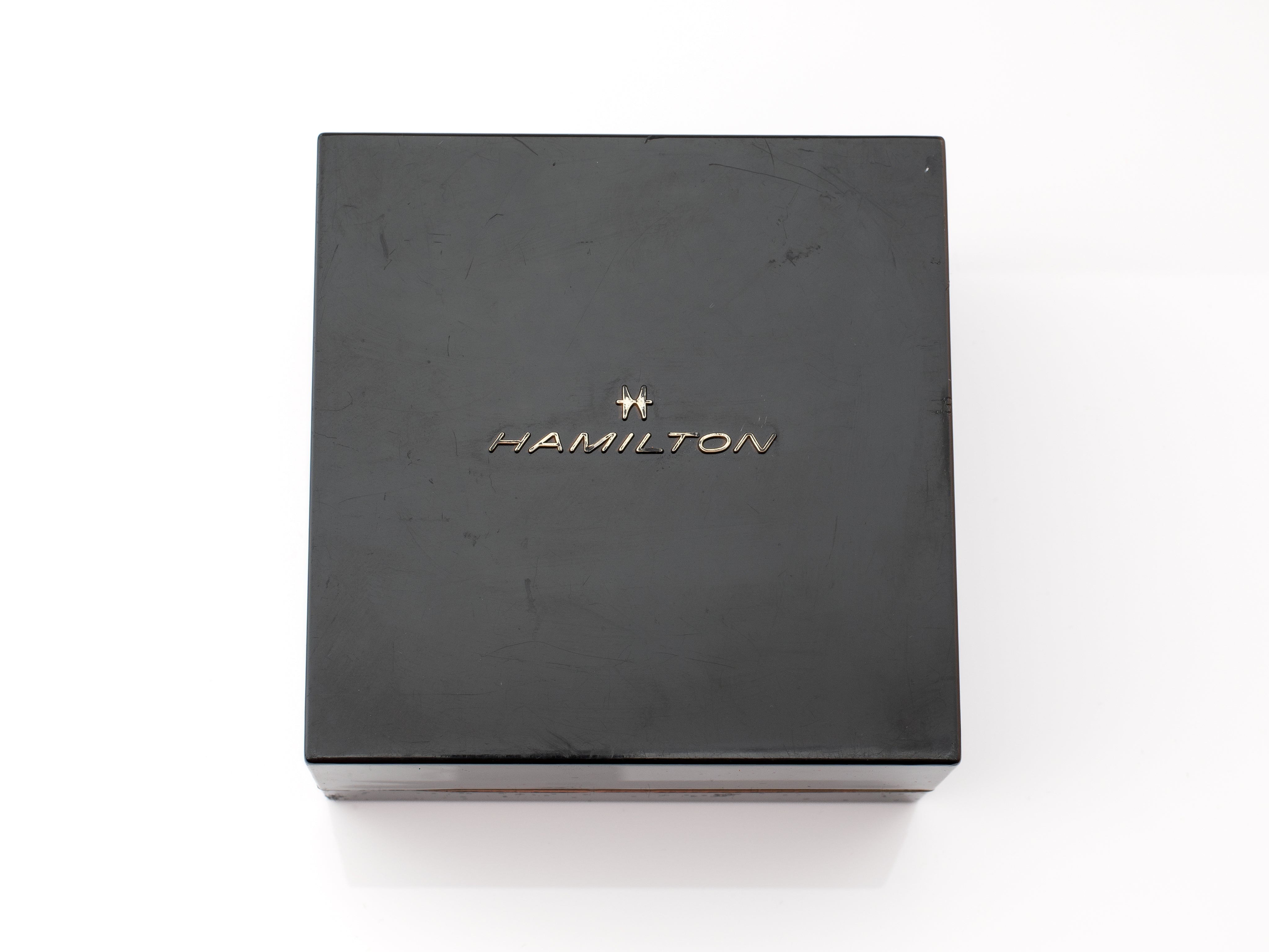 Buren By Hamilton Watch Box | Unwind In Time