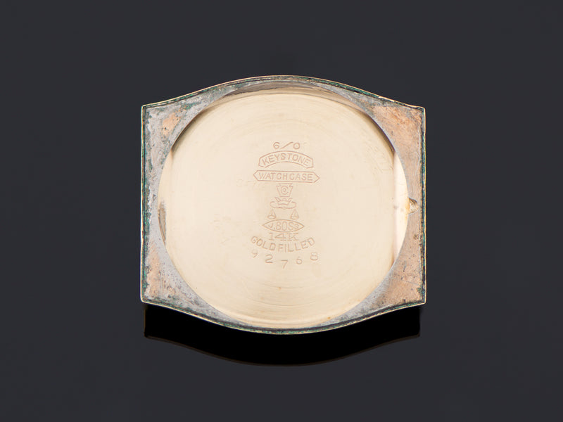 Hamilton Whitney Inner Watch Case Back