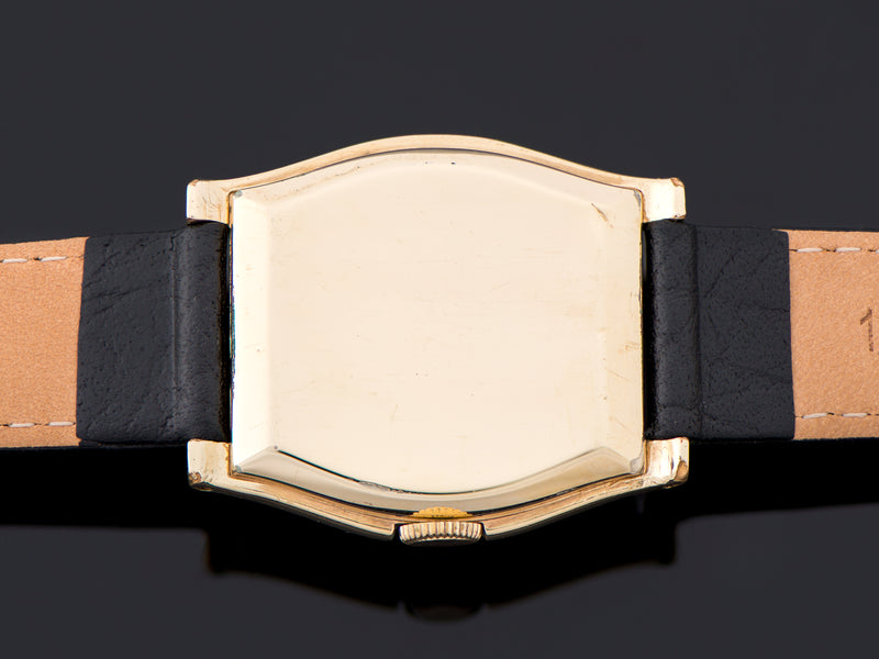 Hamilton Whitney Watch Case Back