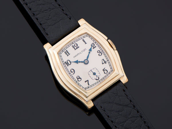 Hamilton Whitney Watch Circa 1932