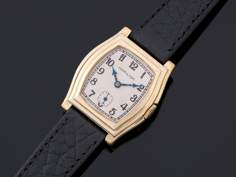 Hamilton Whitney Watch Circa 1932