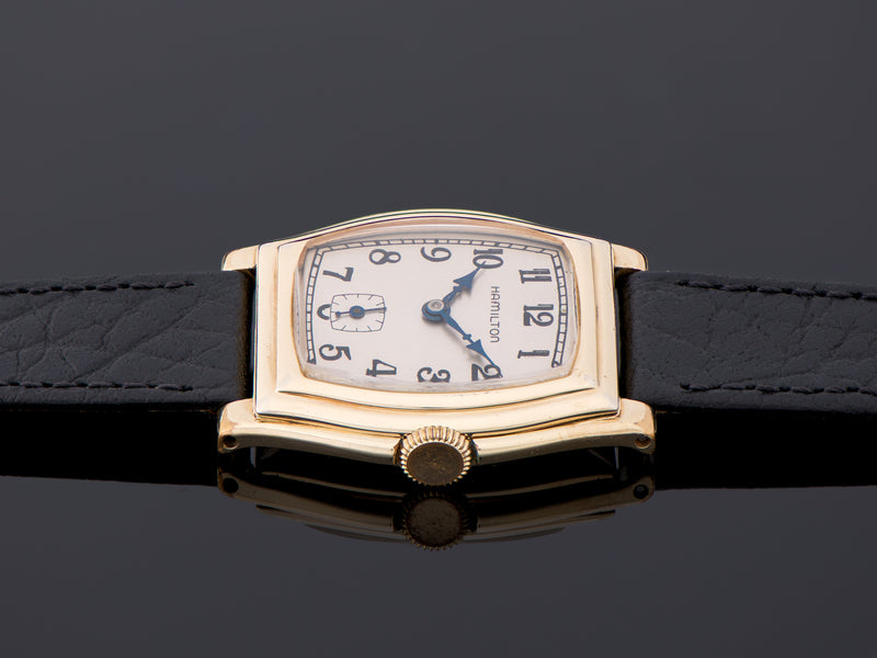 Hamilton Whitney Watch Circa 1932