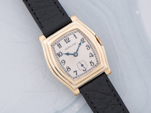 Hamilton Whitney Watch Circa 1932