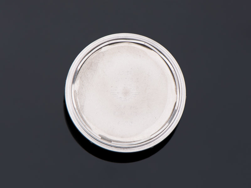 Longines Comet Mystery Dial Inner Watch Case Back