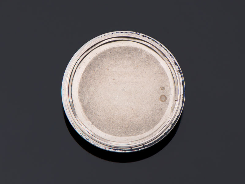 Longines Comet "Mystery Dial" Inner Watch Case Back