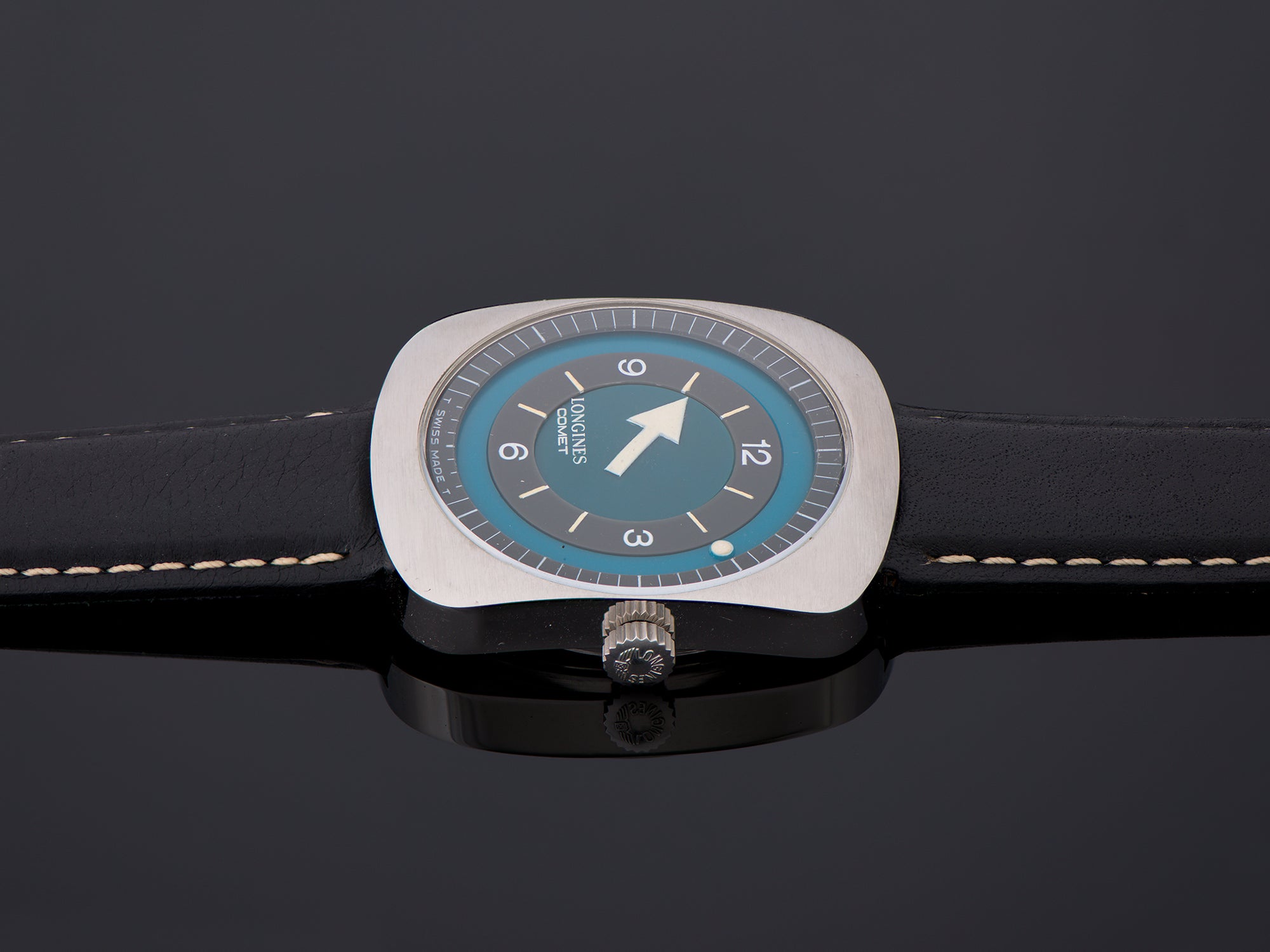 Longines Comet 