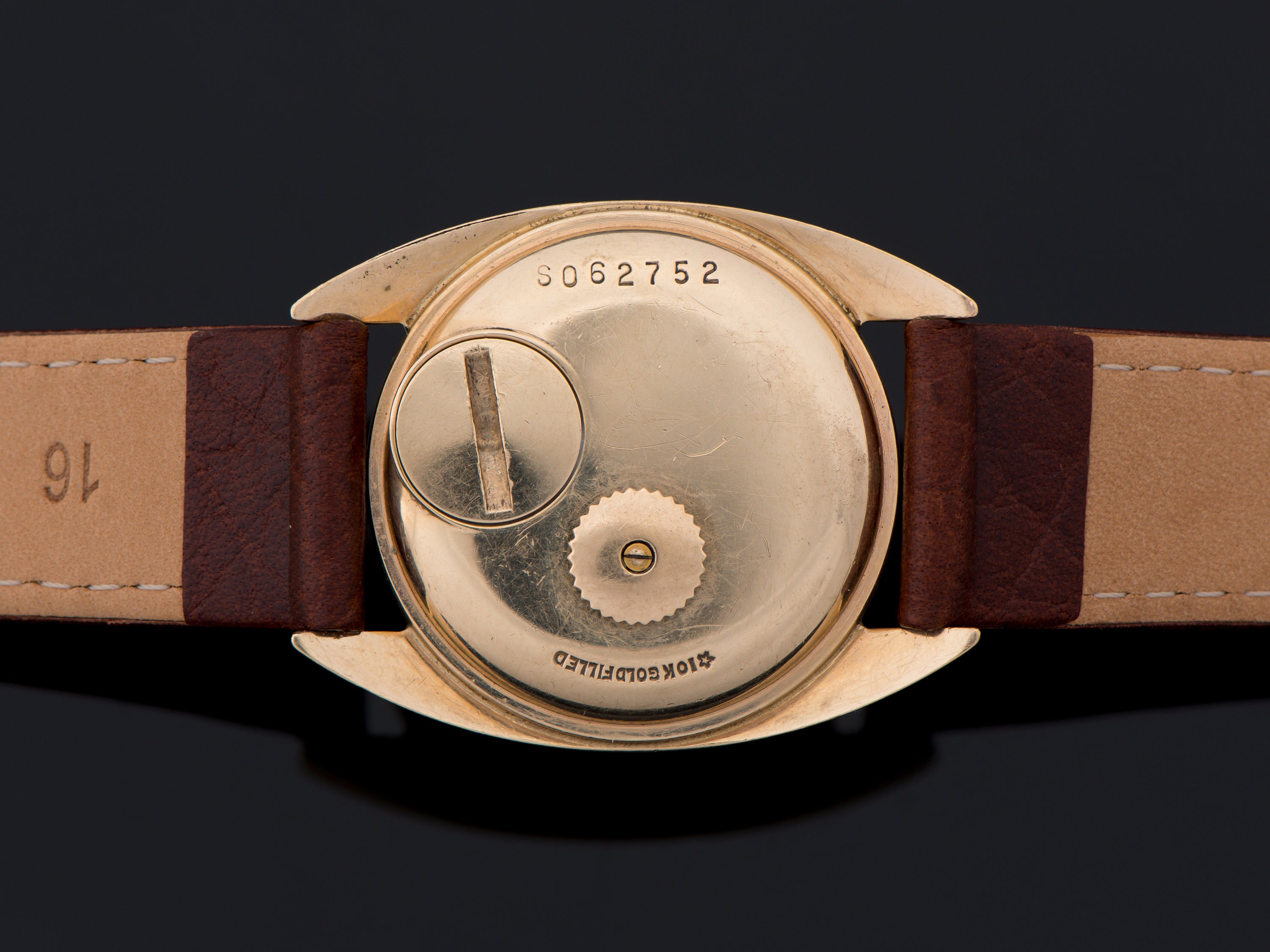 Lord Elgin Electronic 725 Watch