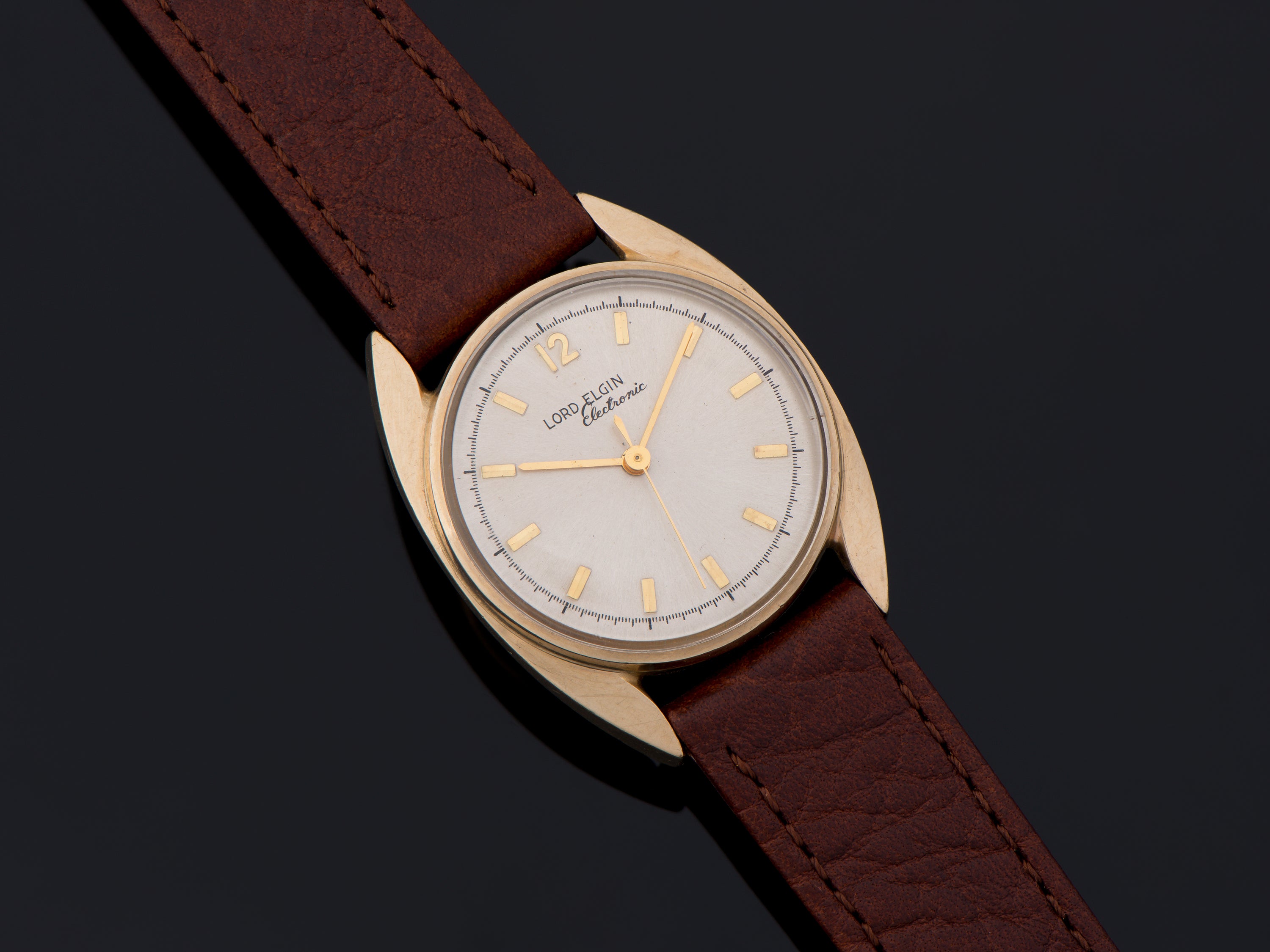 Lord Elgin Electronic 725 Watch