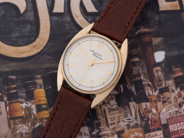 Lord Elgin Electronic 725 Watch