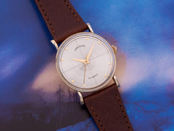 Lord Elgin Panorama Watch 23 Jewel 7685