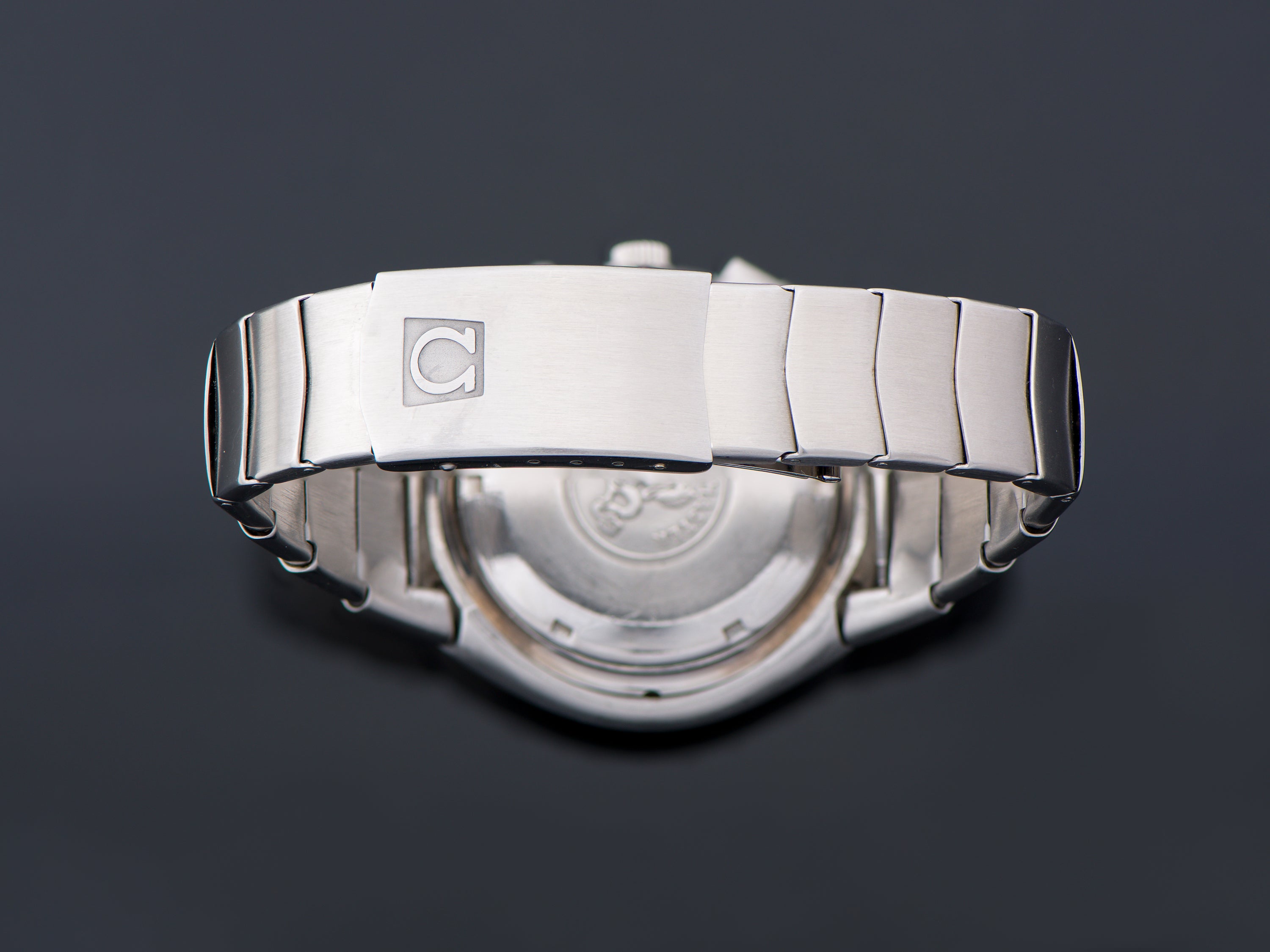 Omega Speedsonic 