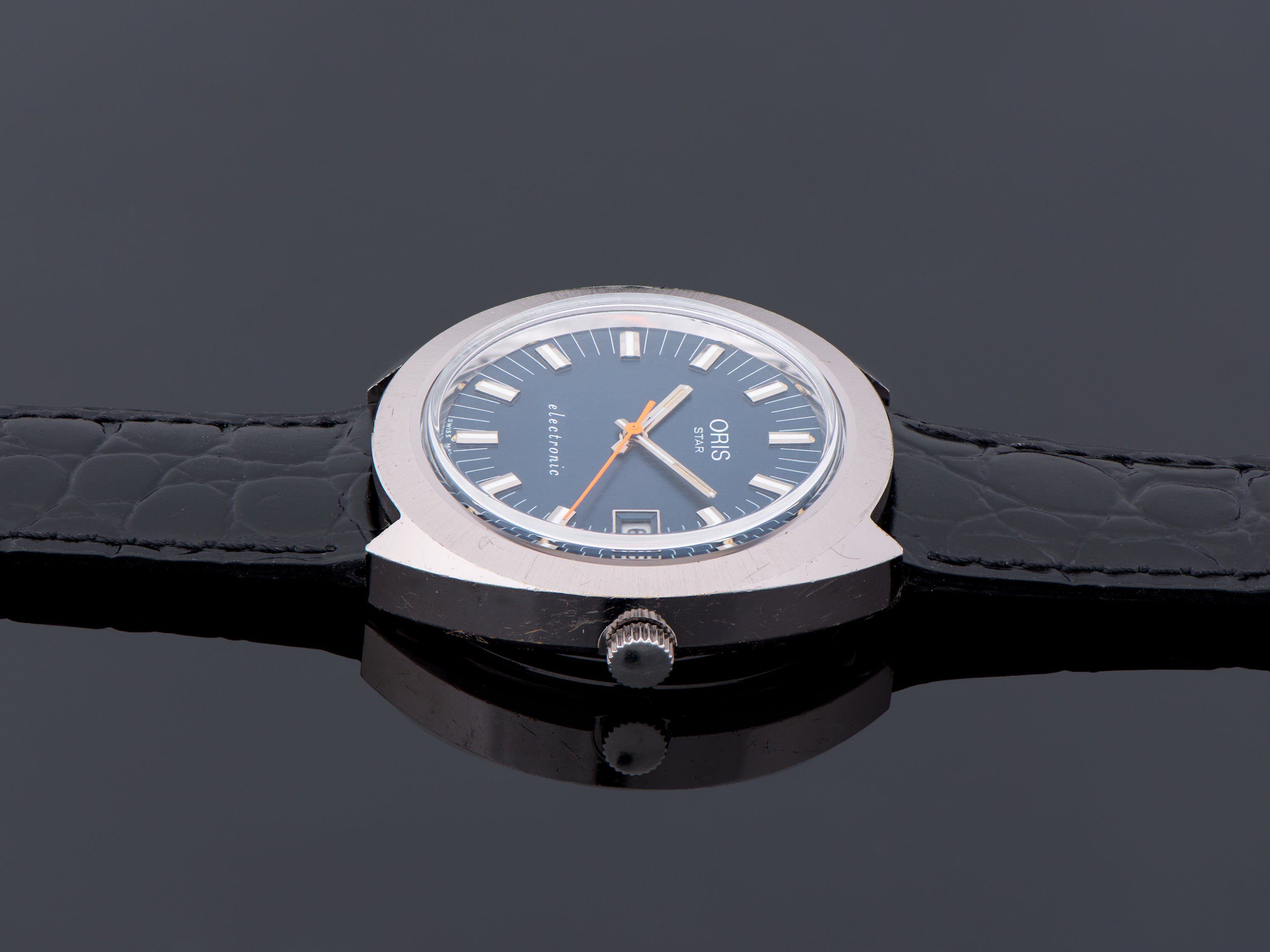 Oris star watch hot sale