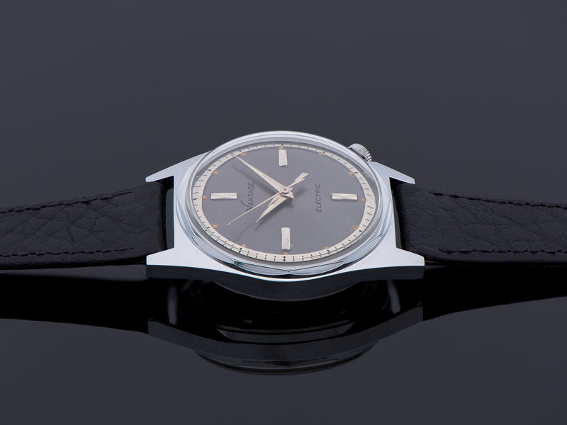 Vantage Electric 130E By Hamilton Clearview Watch