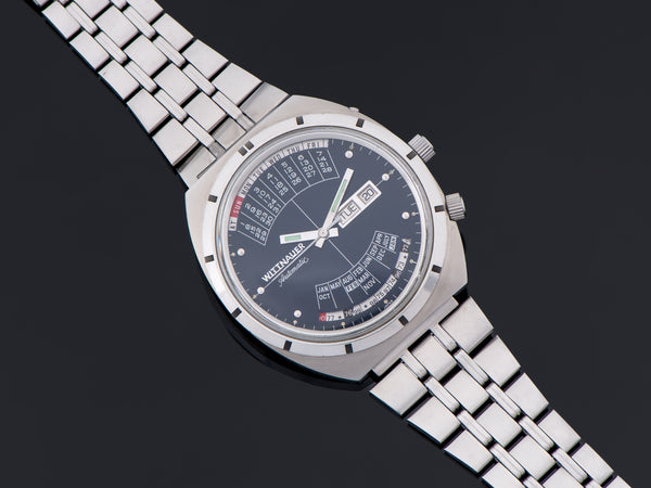 Wittnauer Automatic 2000 Calendar Watch