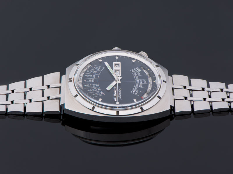 Wittnauer Automatic 2000 Calendar Watch
