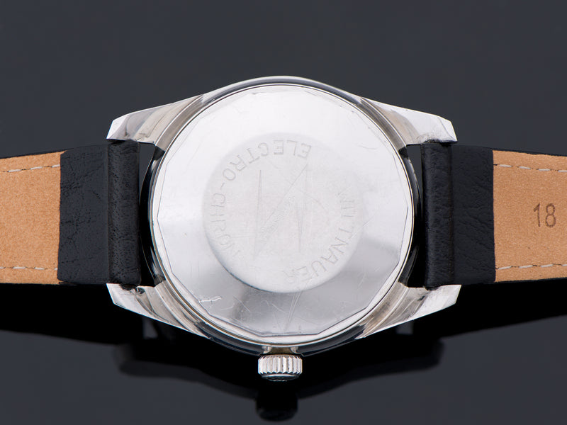 Wittnauer Electro-Chron 4750 Watch Case Back
