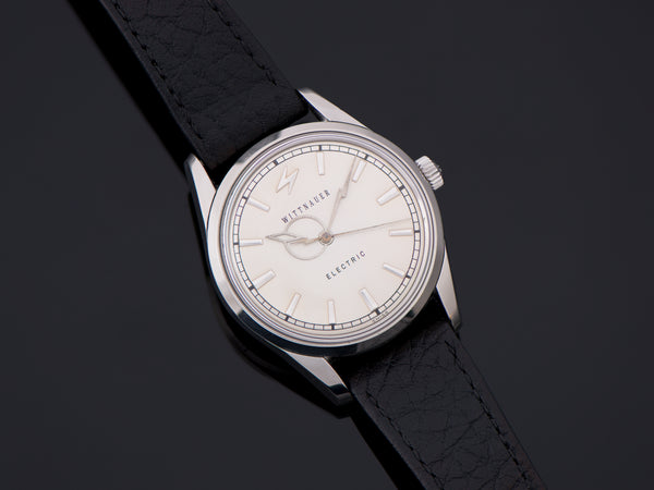 Wittnauer Electro-Chron 4750 Watch